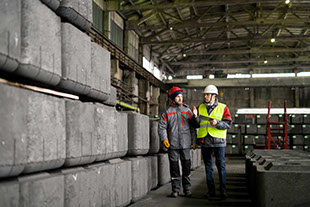 Auditing on industrial process